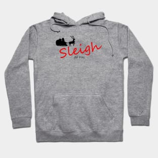 sleigh Hoodie